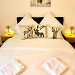 Apartman Cozy Mitten In