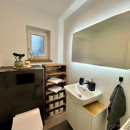 Cozy Mitten In Apartman Oberstaufen