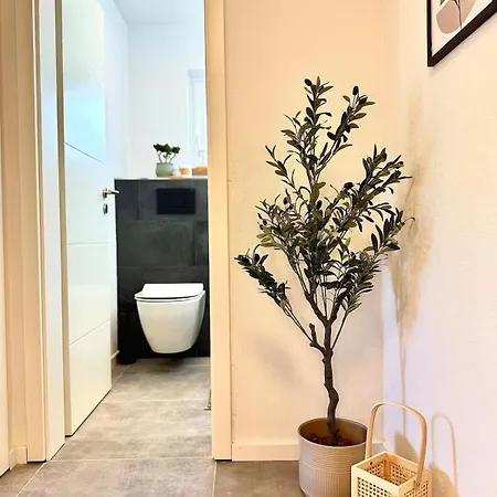 Cozy Mitten In Apartment Oberstaufen