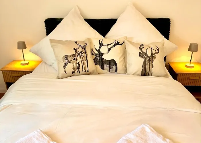 Appartement Cozy Mitten In