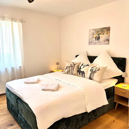 Apartman Cozy Mitten In Oberstaufen
