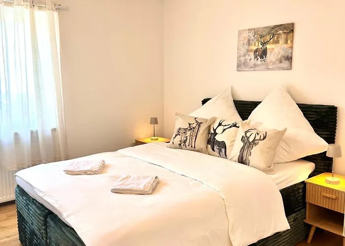 Apartman Cozy Mitten In Oberstaufen